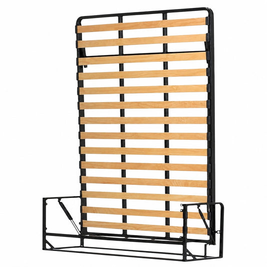 Lit Double Vertical Rabattable 160x200